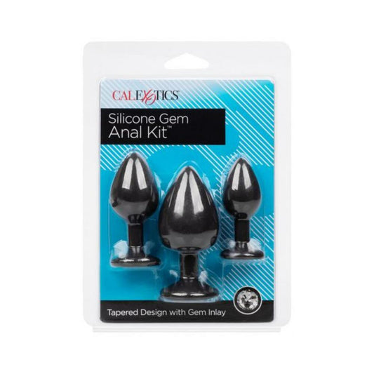Silicone Gem Anal Kit