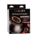 Optimum Power Masturball Black Stroker