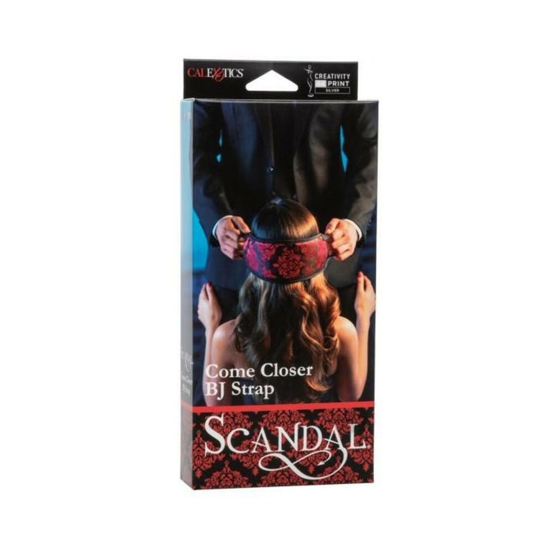 Scandal Come Closer Bj Strap