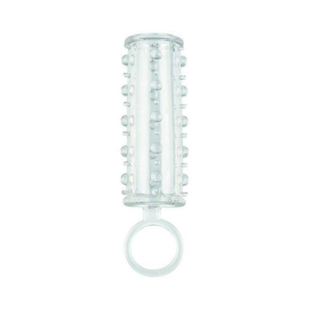 Sensation Enhancer Sensual Pleasure Beads Clear