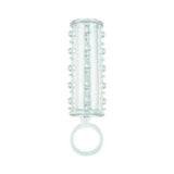 Sensation Enhancer Sensual Pleasure Beads Clear