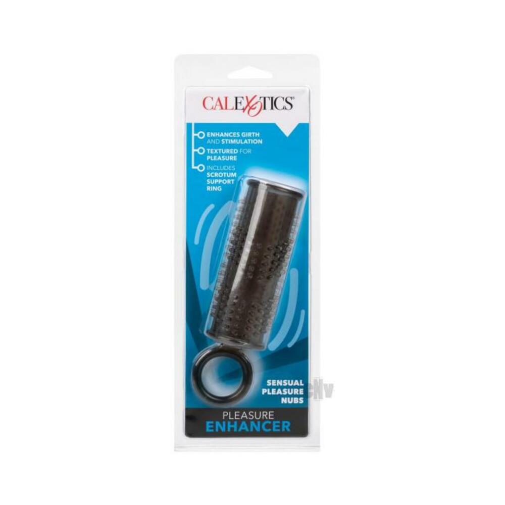 Pleasure Enhancer Sensual Pleasure Nubs Smoke