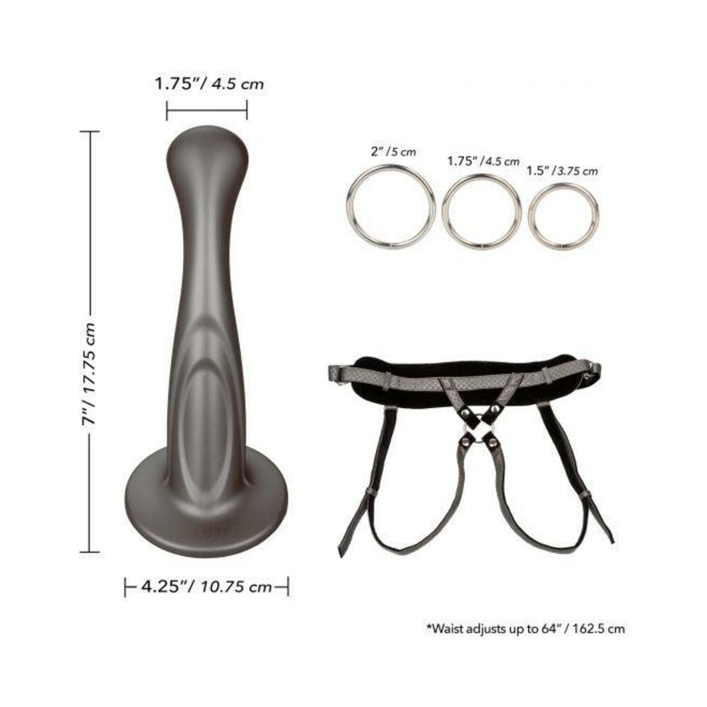 Her Royal Harness The Royal Sensual Set