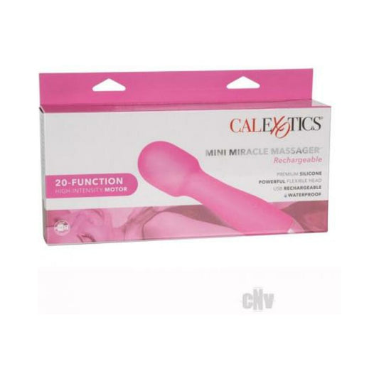 My Mini-miracle Massager Rechargeable