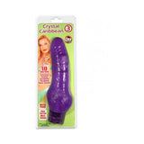 Crystal Caribbean #2 Waterproof Vibe - Purple