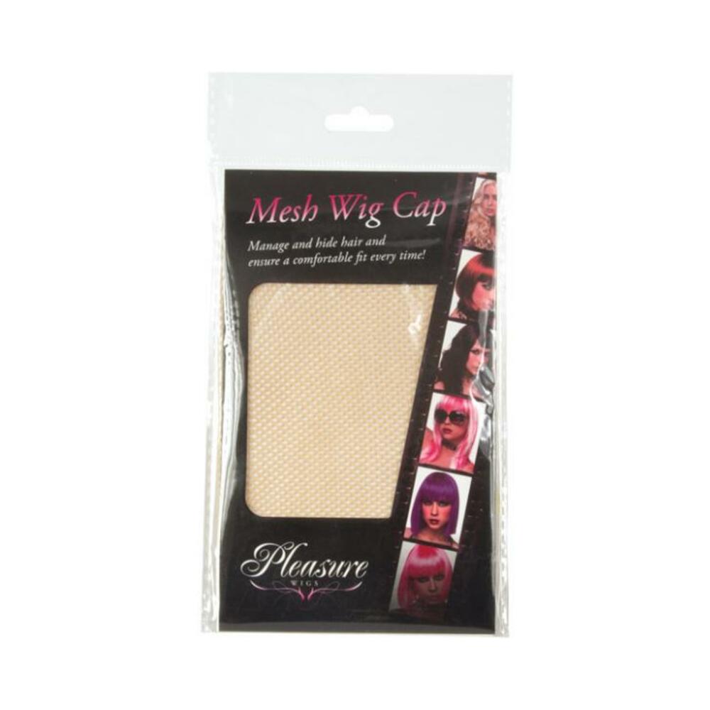 Mesh Wig Cap Nude