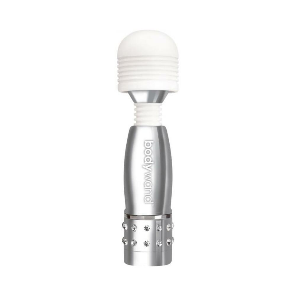 Bodywand Mini Massager Silver
