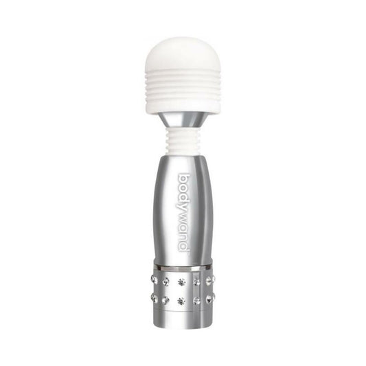 Bodywand Mini Massager Silver