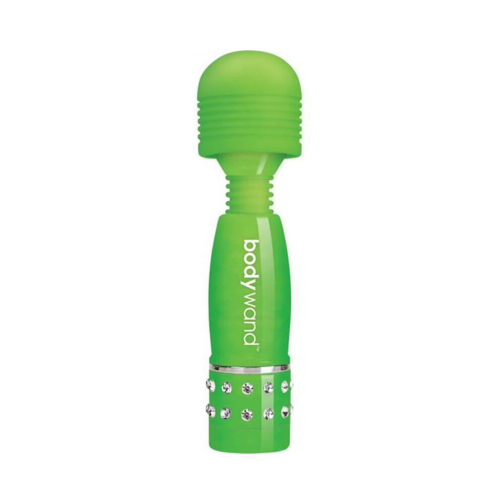 Bodywand Mini Massager Glow In The Dark