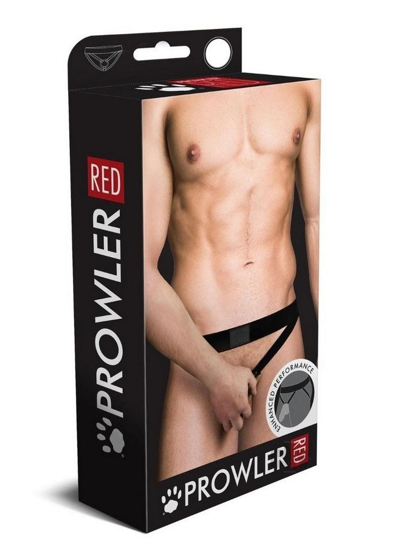 Prowler Red Ass Less Cring Blk Lg