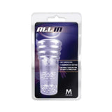 Blush M for Men All In - Clear