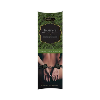Kama Sutra Trust Me Playset