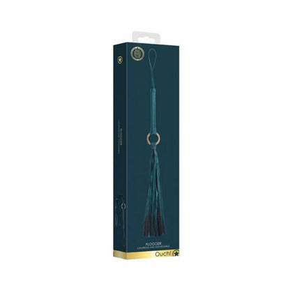 Ouch Halo Flogger Green