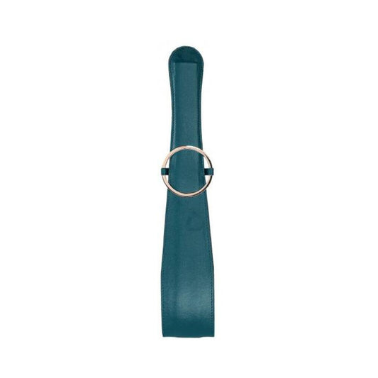 Ouch Halo Belt Flogger Green