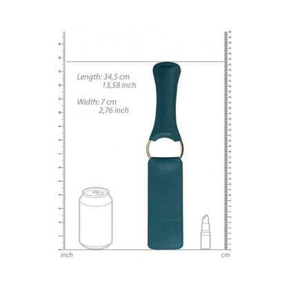 Ouch Halo Paddle Green