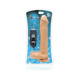 COCK W/BALLS W/EGG VANILLA