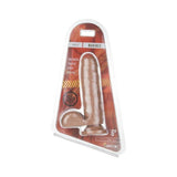 Major Dick Marines Caramel Dildo