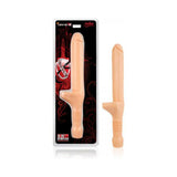 Sword with Handle Beige Dildo