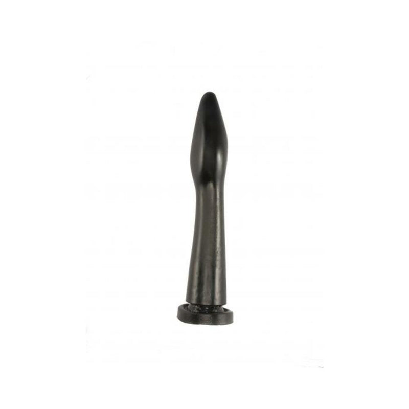Goose Probe Medium Suction Cup Black