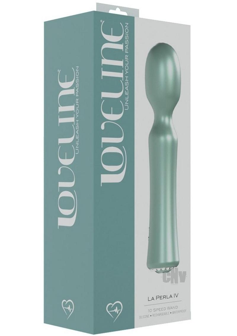 La Peria Iv Wand Green