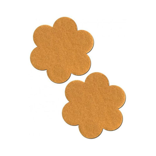 Daisy Nude Pasties O/S