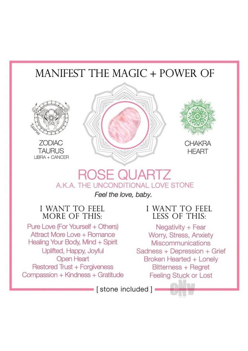 Rose Quartz