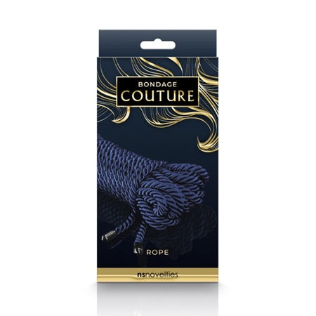 Bondage Couture Rope - Blue