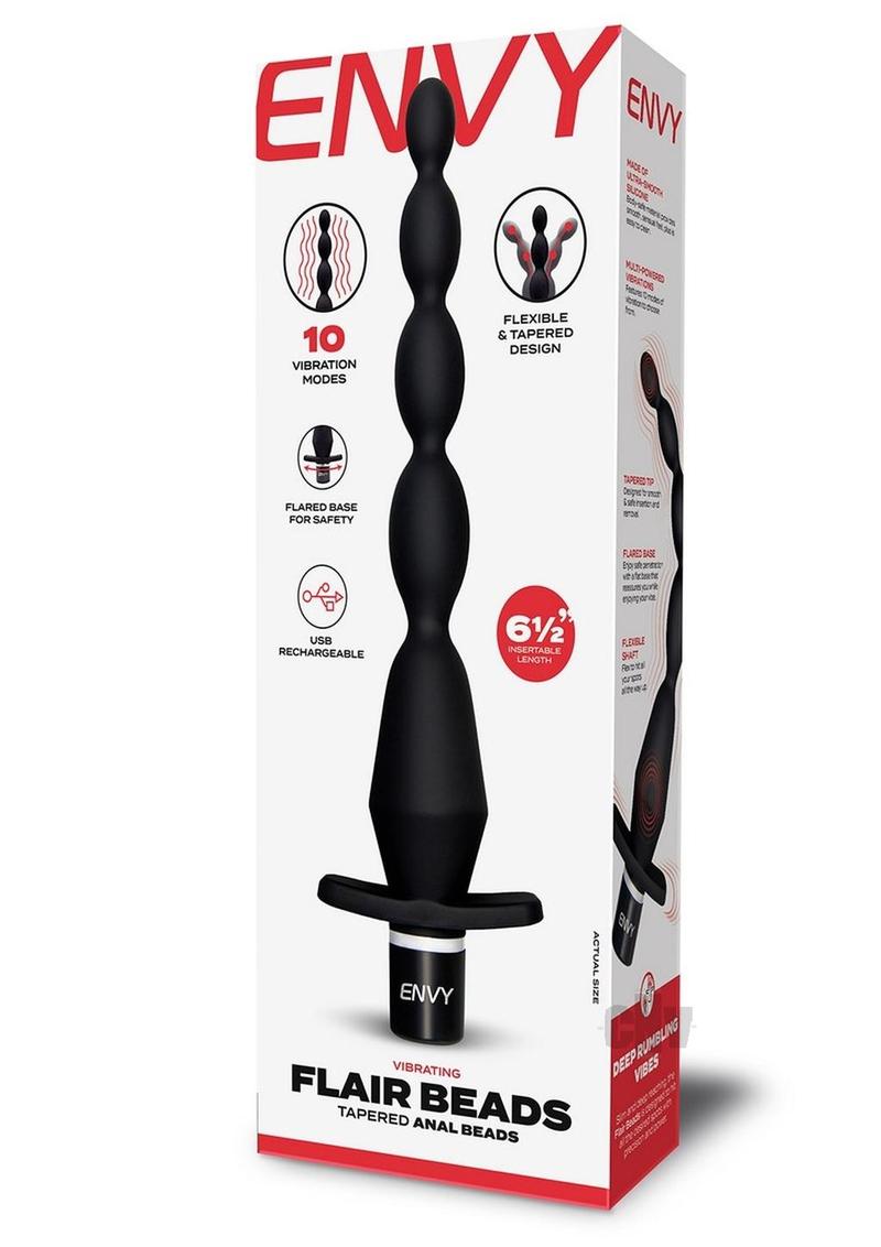 Envy Toys Vibe Flair Beads