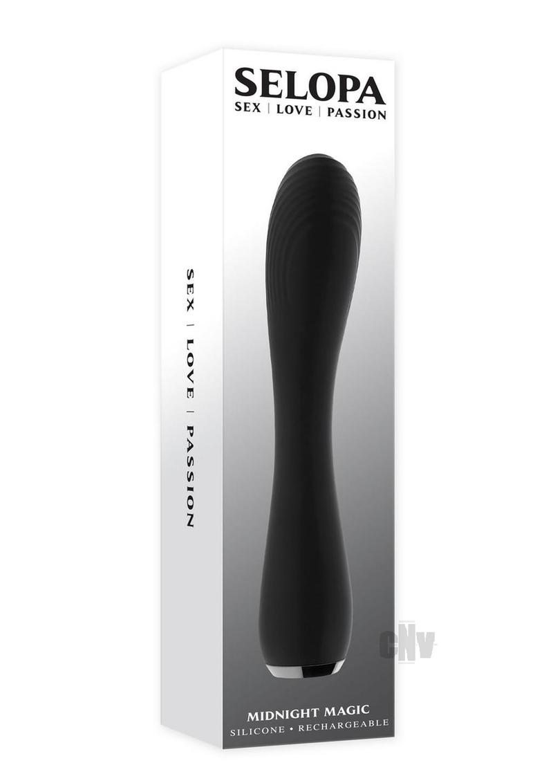 Selopa Midnight Magic Black