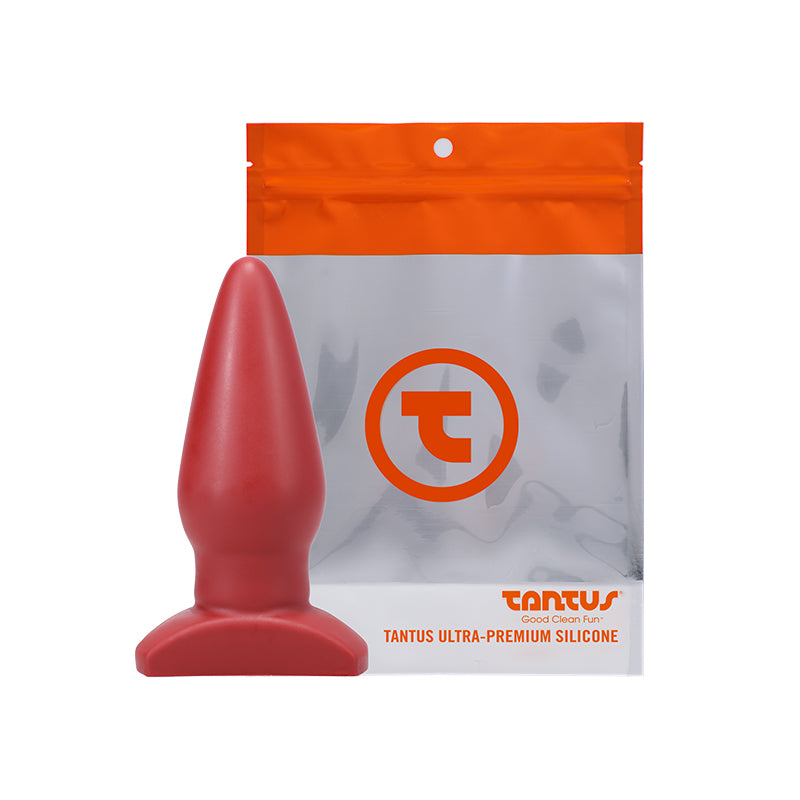Tantus Ringo Crimson (Bag)