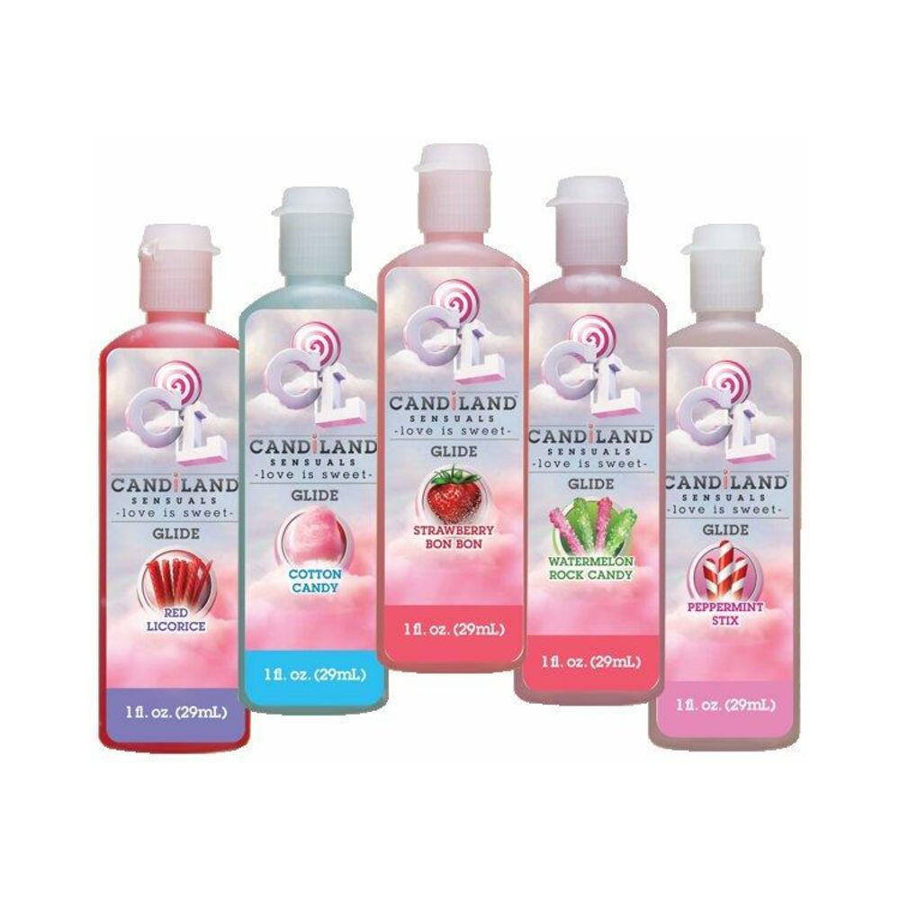 CandiLand Body Glide 1oz 5pk