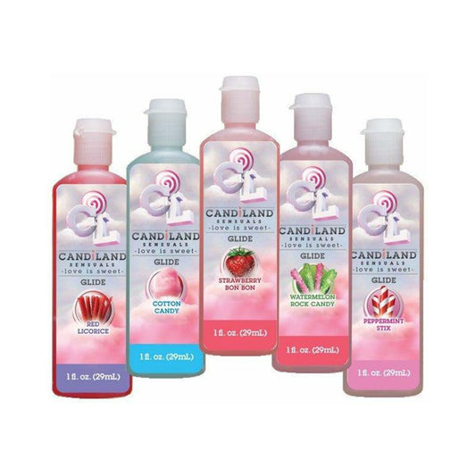 CandiLand Body Glide 1oz 5pk
