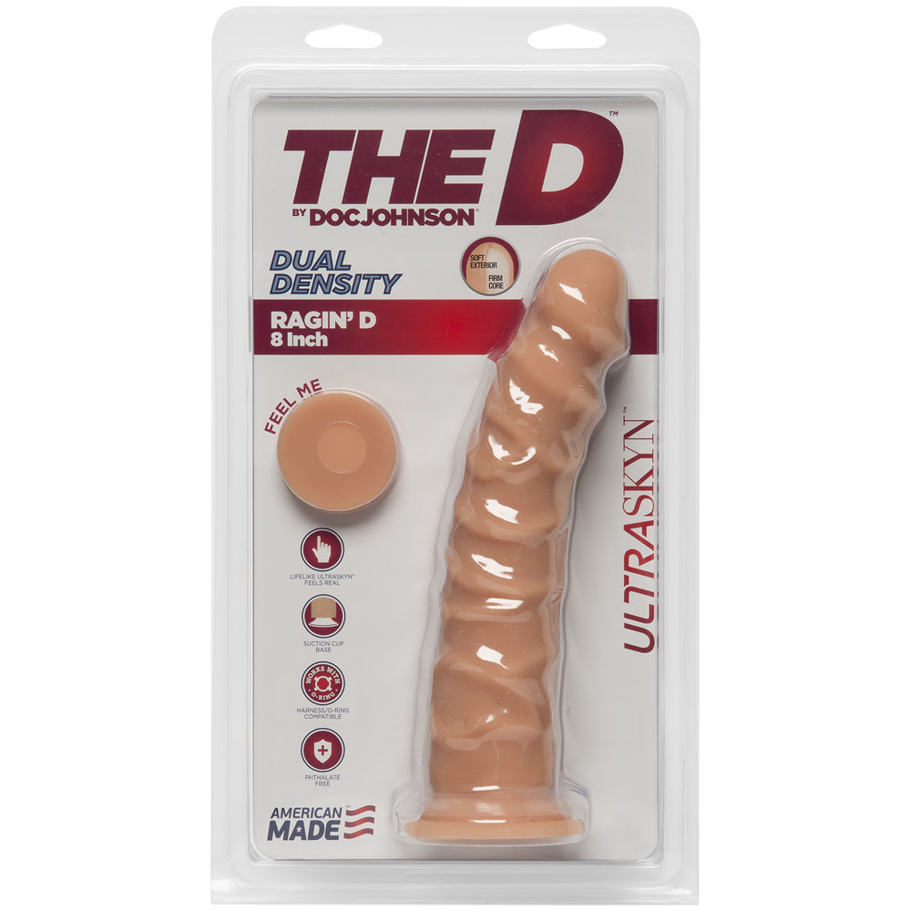 The D 8' Ragin D - Vanilla