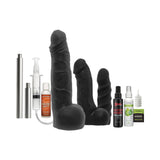 Vac-U-Lock Kink Power Banger Cock Collector 10 Piece Kit