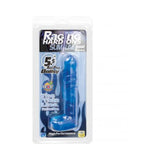 Raging Hard On 5.5 Blue Jelly