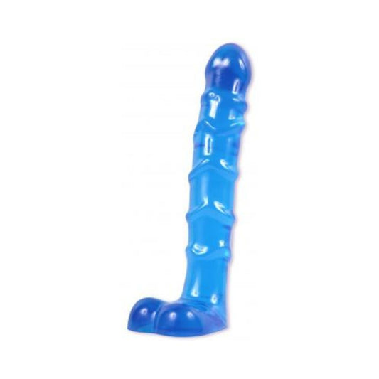 Raging Hard On 5.5 Blue Jelly