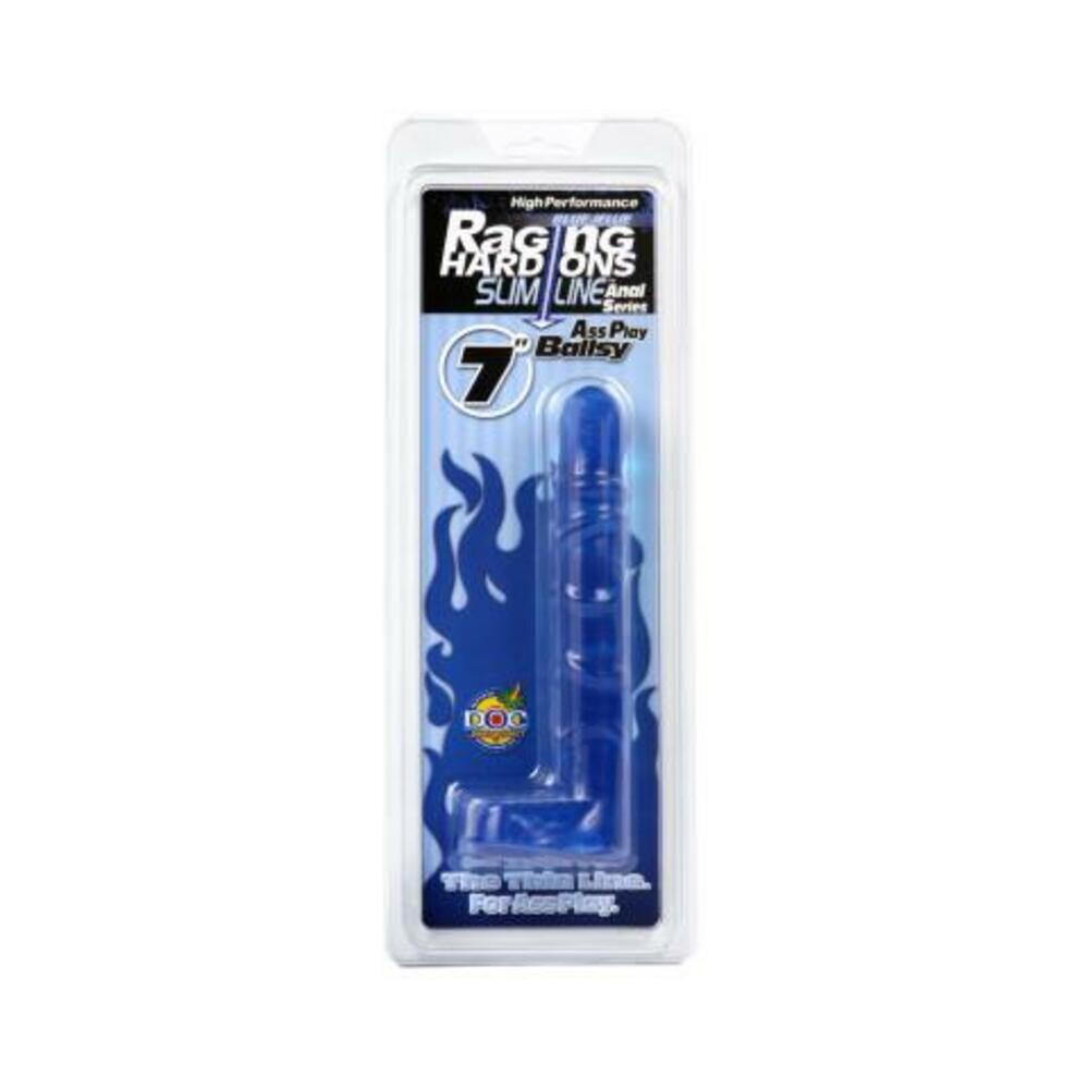 Raging Hard-On Blue Slim Line 7 inch