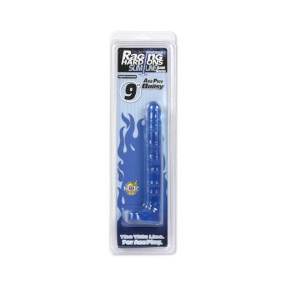 Raging Hard-On Blue Slim Line 9 inch