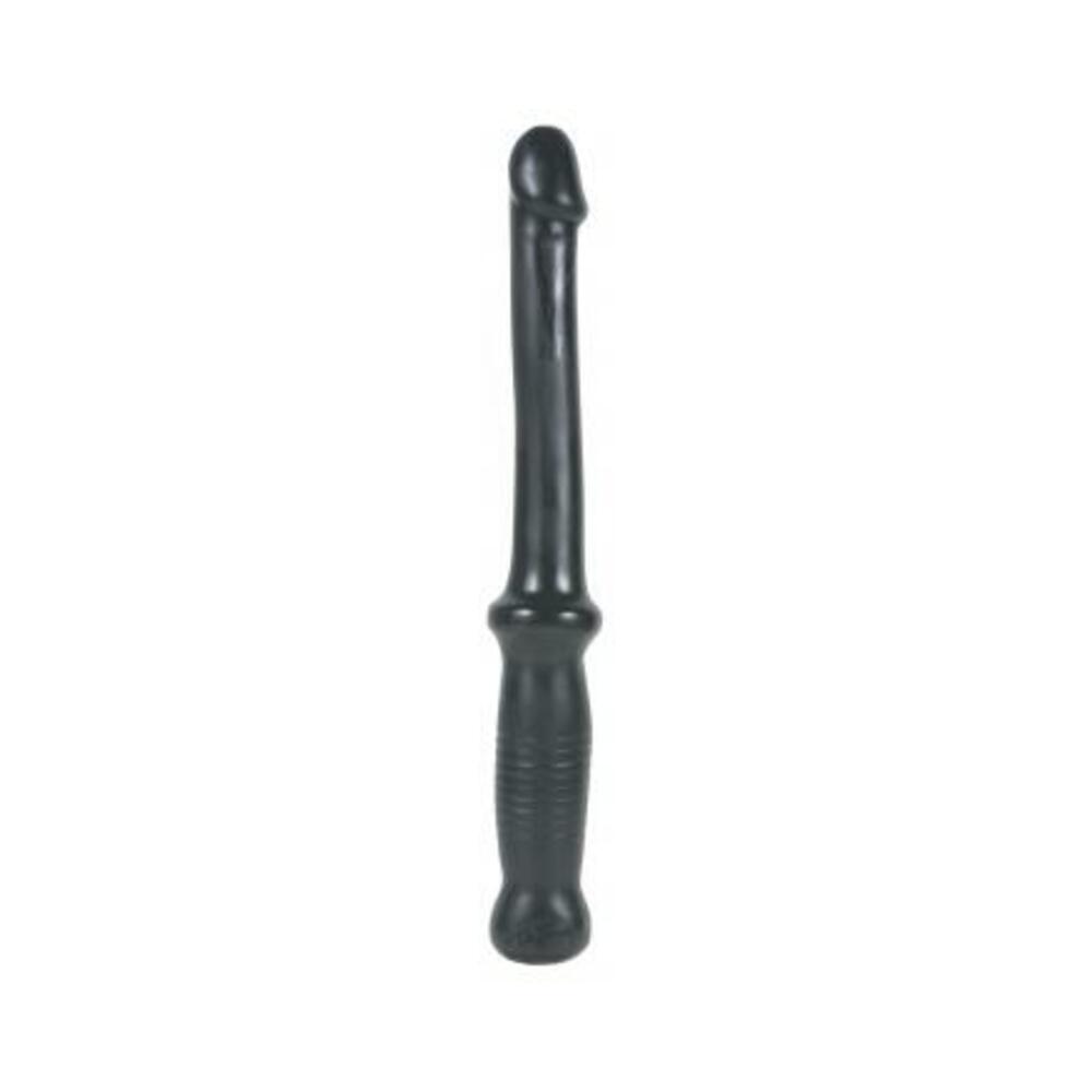 Black Anal Push