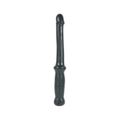 Black Anal Push