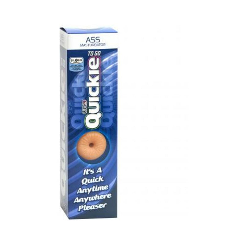 UR3 Ass Masturbator in a Tube