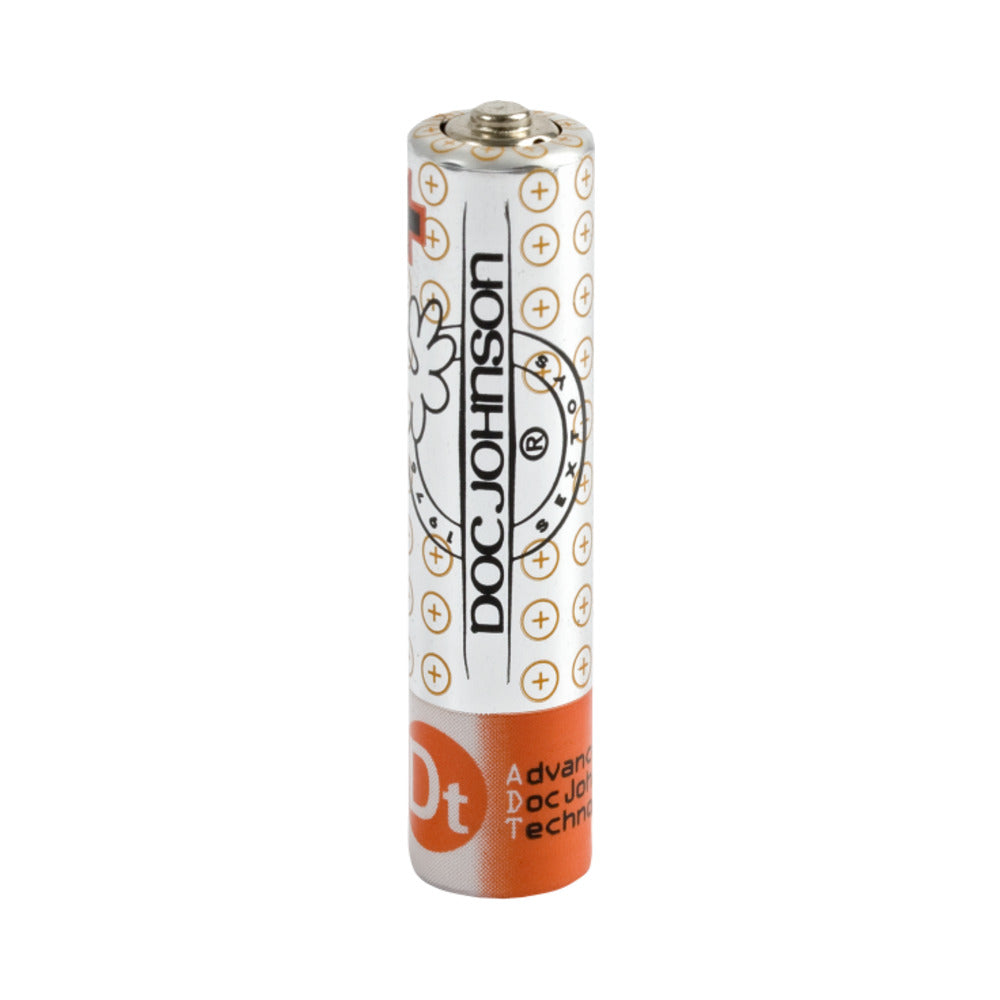 Doc Johnson Batteries - AAA 4 Pack