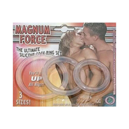 Magnum Force Clear