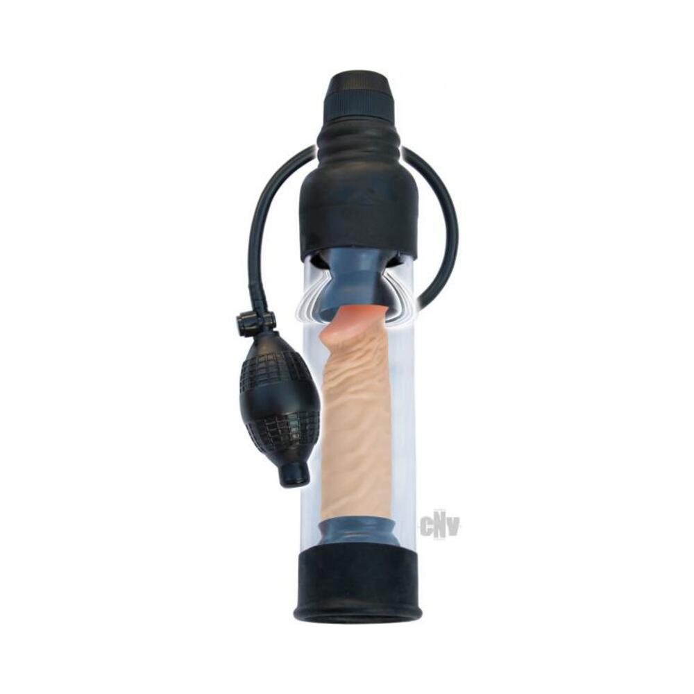Vibrating Power Pump