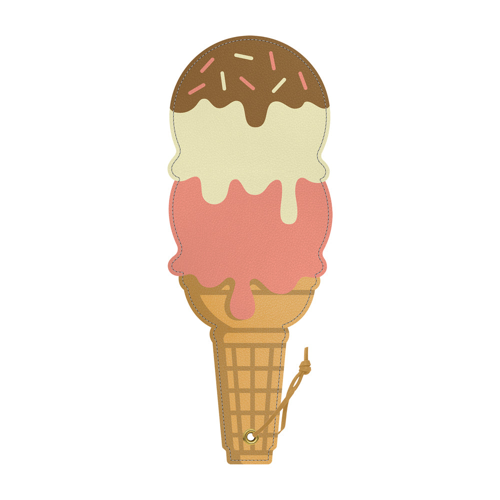 Paddle Ice Cream