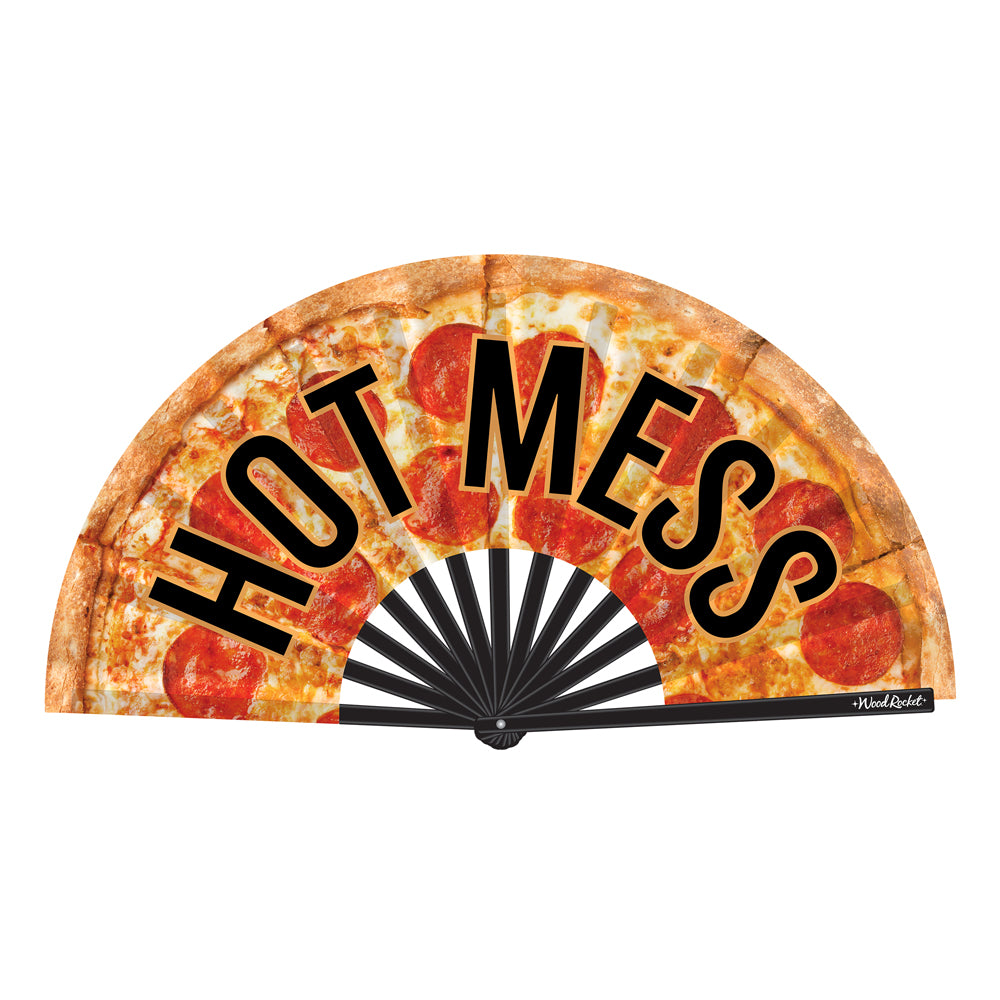 Hot Mess Fan