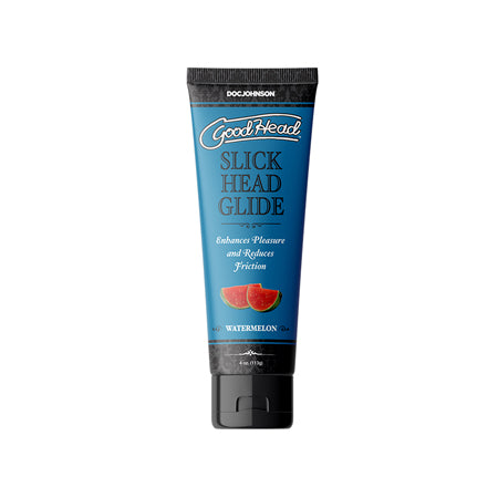 Goodhead - Slick Head Glide - Watermelon - 4 Oz.