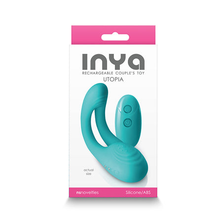 Inya - Utopia - Teal