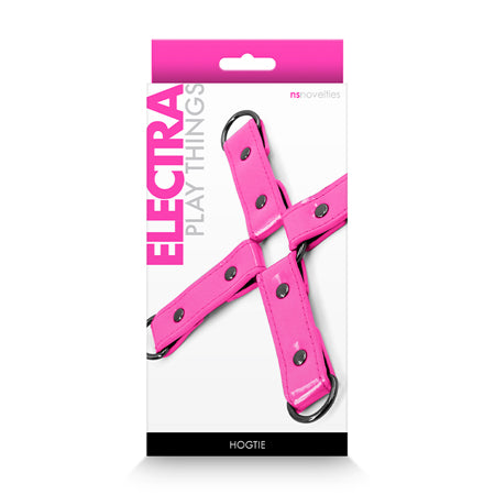 Electra Hog Tie - Pink