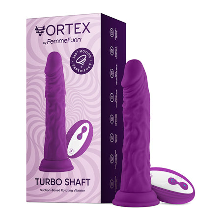 Femme Funn Turbo Shaft 2.0 - Purple